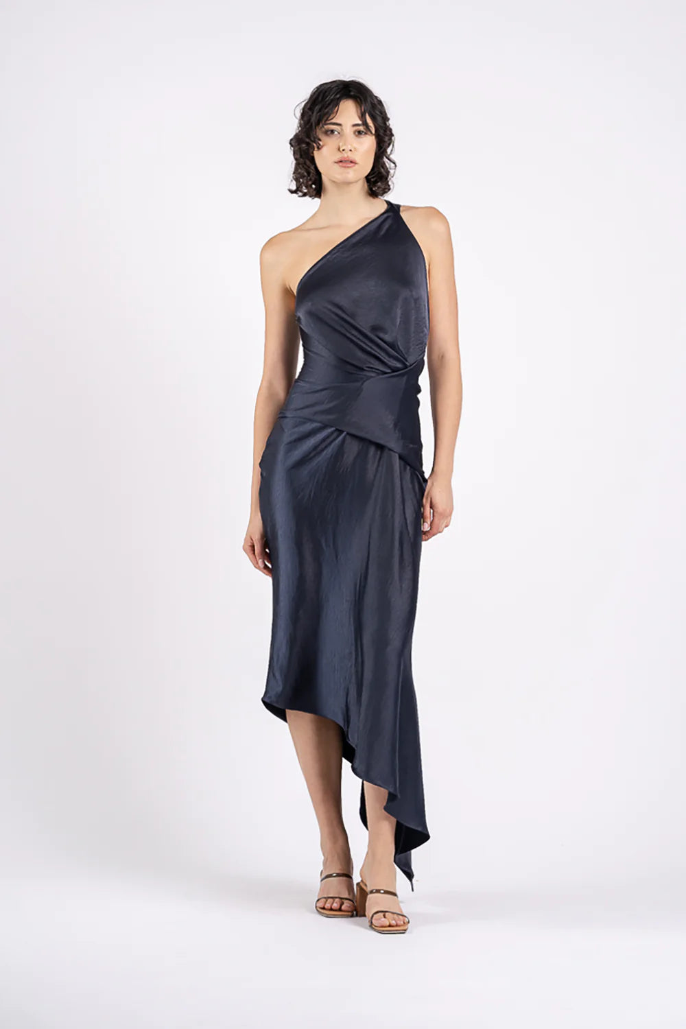 One Fell Swoop Temptation Dress, Navy One Fell Swoop Temptation Dress, Navy