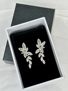 Windsor Bridal - Celia Earring - gold