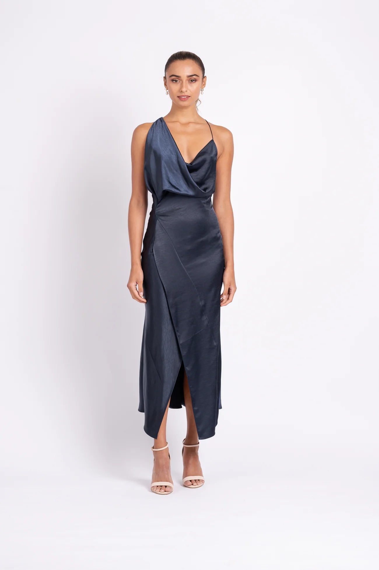 One Fell Swoop Muse Dress, Navy