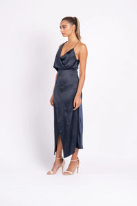 One Fell Swoop Muse Dress, Navy