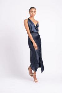 One Fell Swoop Muse Dress, Navy