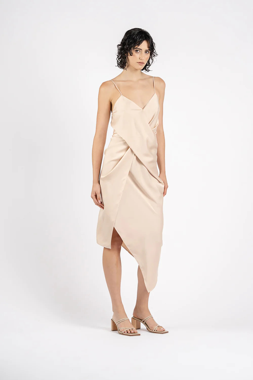 One Fell Swoop Le Luxe Midi, Magnolia