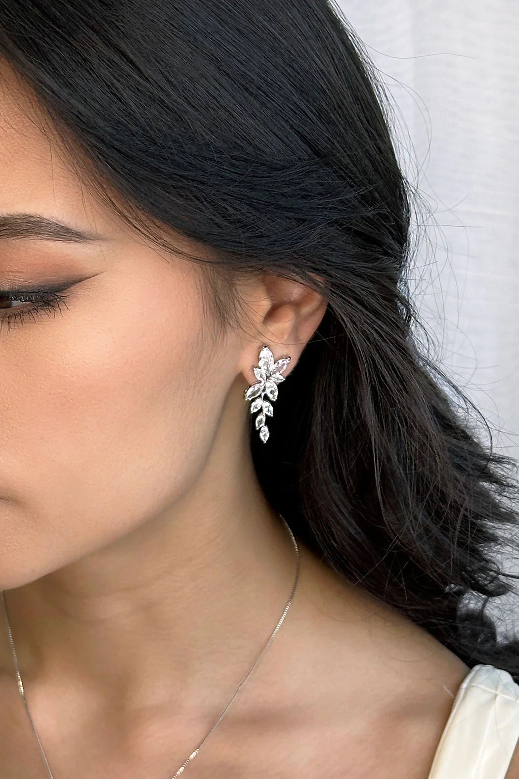 Windsor Bridal - Celia Earring - gold