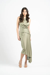 One Fell Swoop Temptation Dress, Serpent