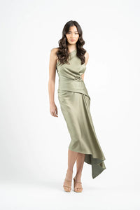 One Fell Swoop Temptation Dress, Serpent