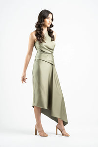 One Fell Swoop Temptation Dress, Serpent